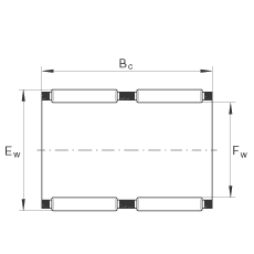 LᘼּܽM K95X103X40-ZW, (j) DIN 5405-1/ ISO 3030 (bio)(zhn)p
