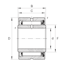 LS NA4909-RSR, ߴϵ 49΂(c)ܷ