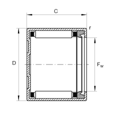]ʽ?jng)_ȦLS BCE48-P, p(c)ܷ(j) ABMA 18.2 - 1982Ӣ