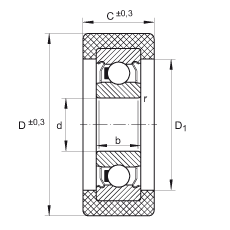 L݆ KLRZ10X30X10-2Z, Ϲɂܷ