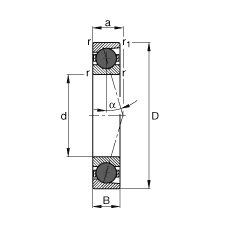SS HCB71932-C-T-P4S, {(dio)(ji)ɌԪb|  = 15մƹ