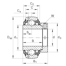 S GE35-KRR-B-2C, ȦƫiȦλ ɂ(c) R ܷ